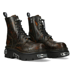 New Rock Boots & Shoes | M-MILI083CCT-C117