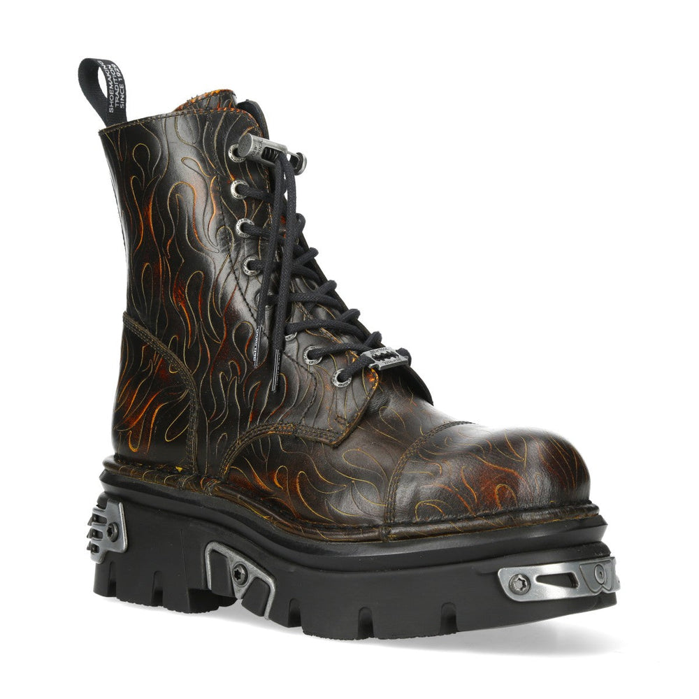 New Rock Boots & Shoes | M-MILI083CCT-C117