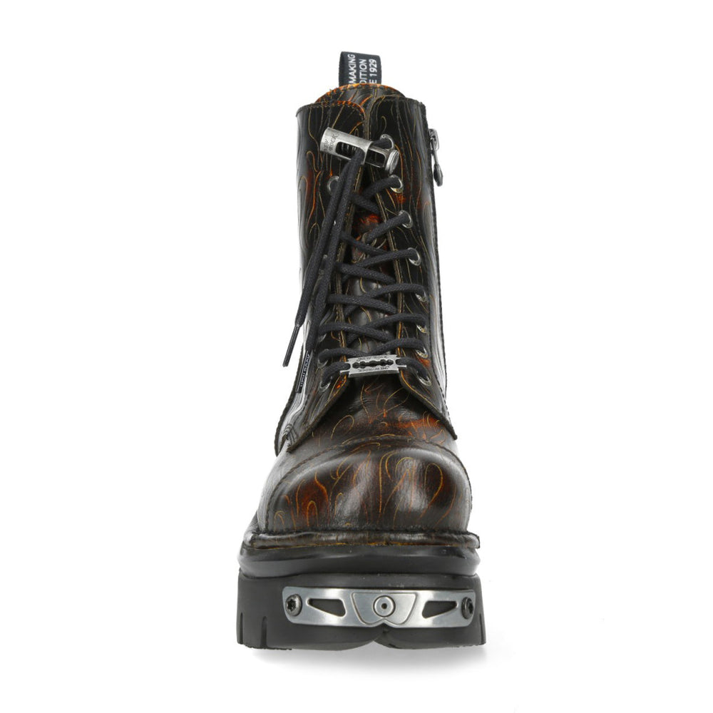 New Rock Boots & Shoes | M-MILI083CCT-C117