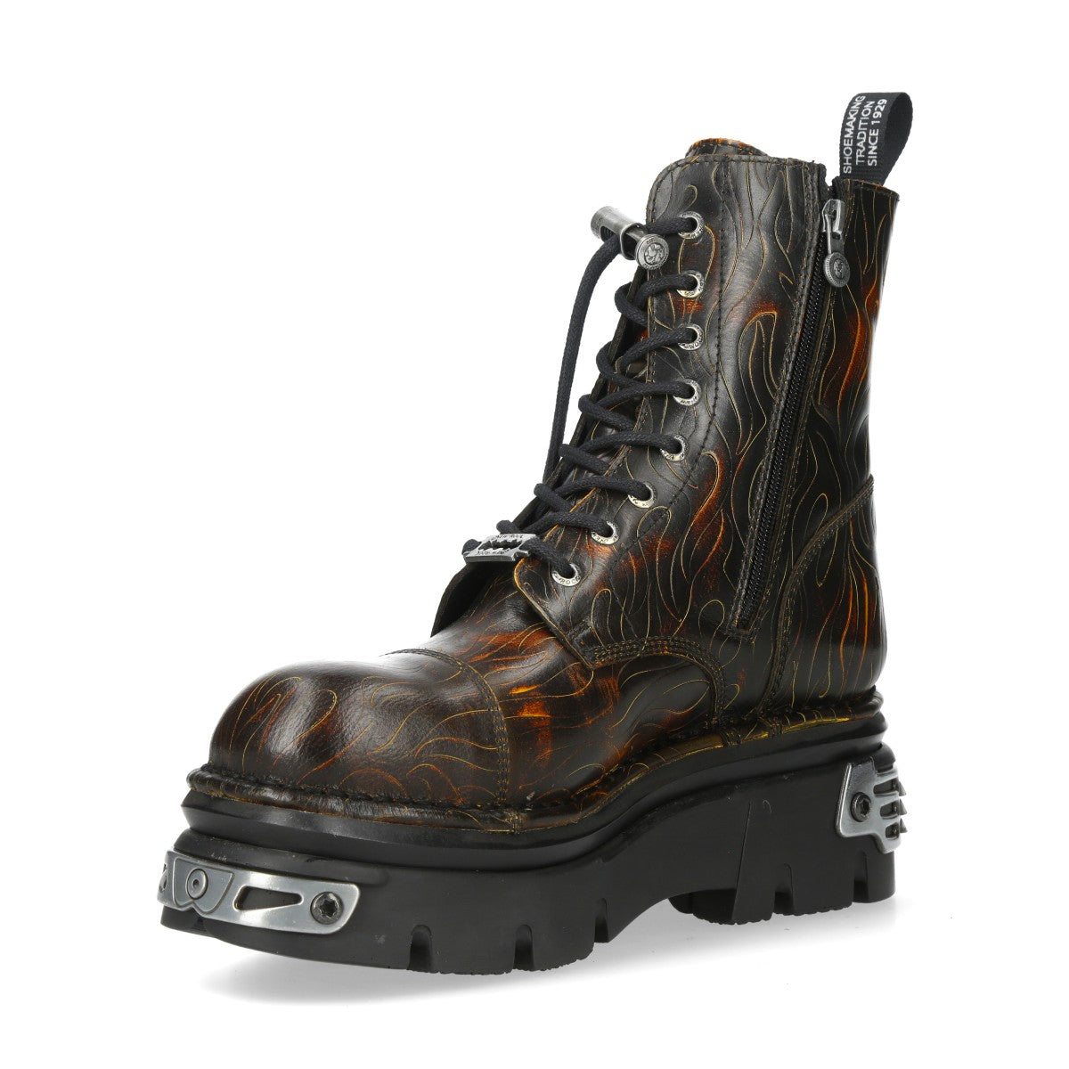 New Rock Boots & Shoes | M-MILI083CCT-C117