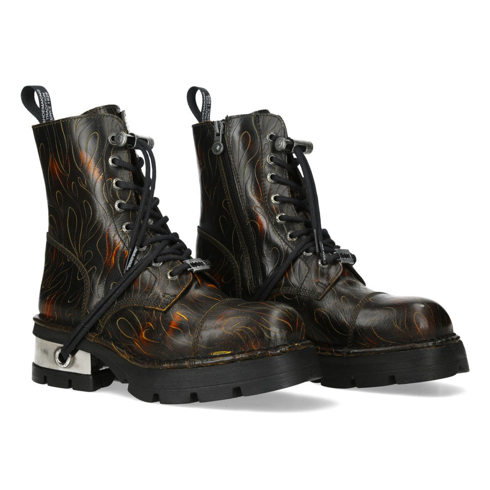 New Rock Boots & Shoes | M-MILI083CCT-C116