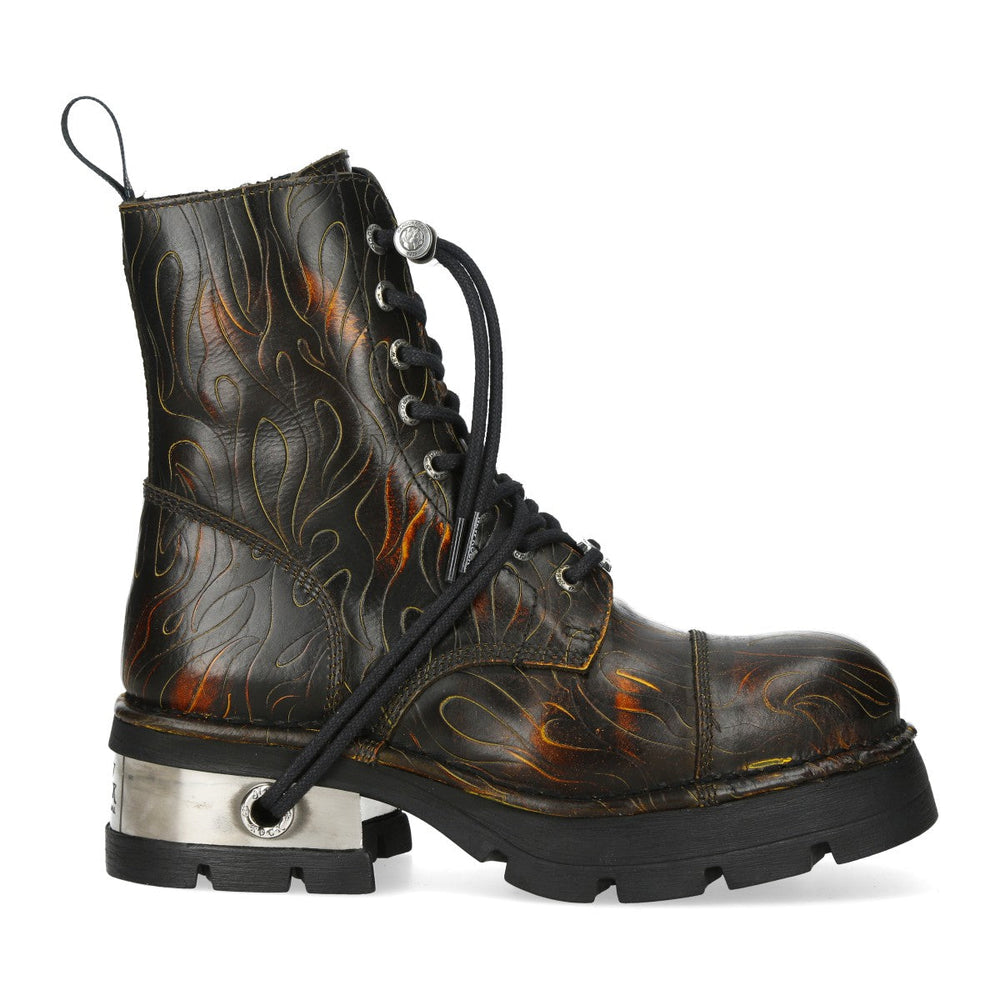 New Rock Boots & Shoes | M-MILI083CCT-C116