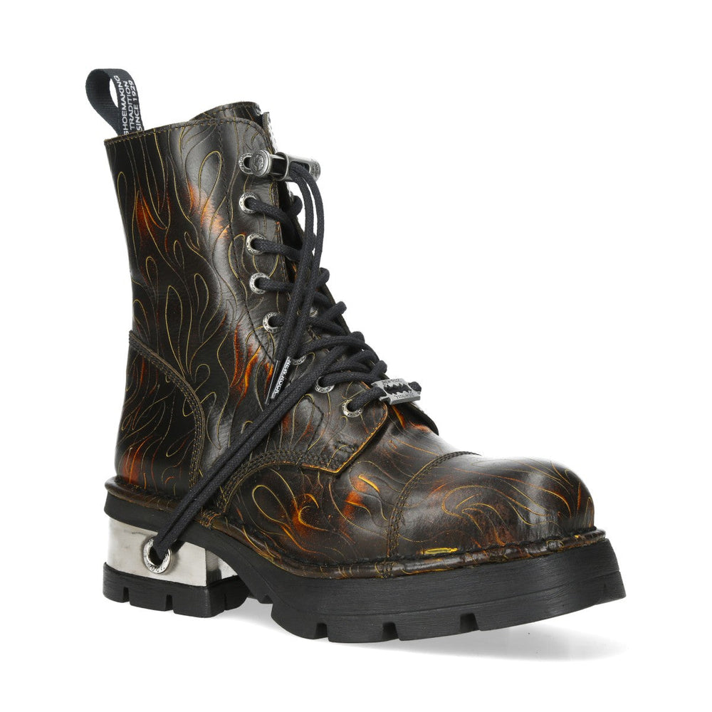 New Rock Boots & Shoes | M-MILI083CCT-C116