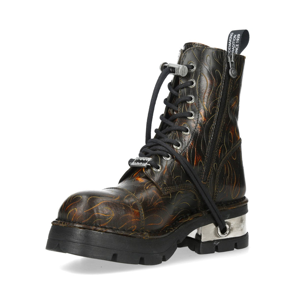 New Rock Boots & Shoes | M-MILI083CCT-C116