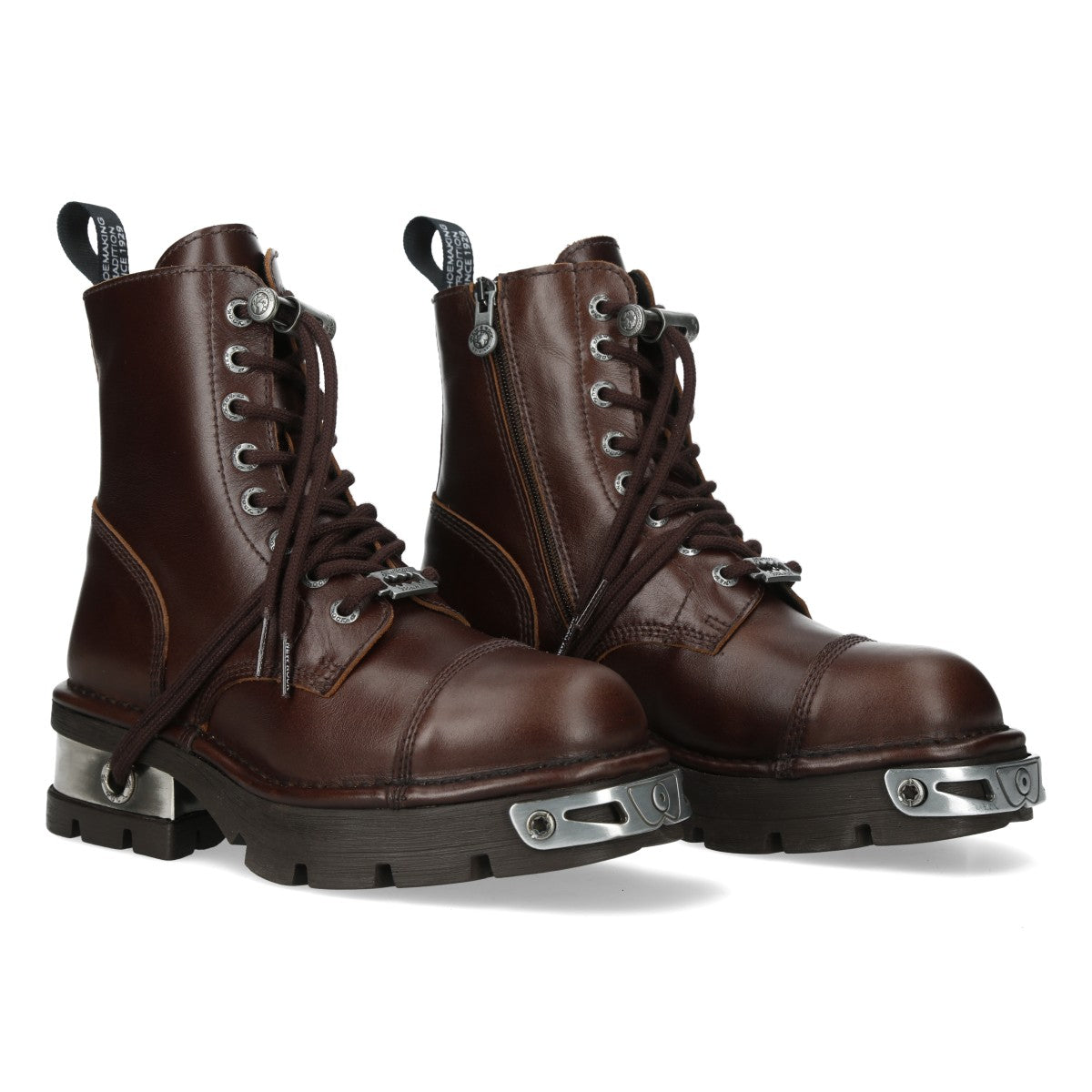 New Rock Boots & Shoes | M-MILI083CCT-C112