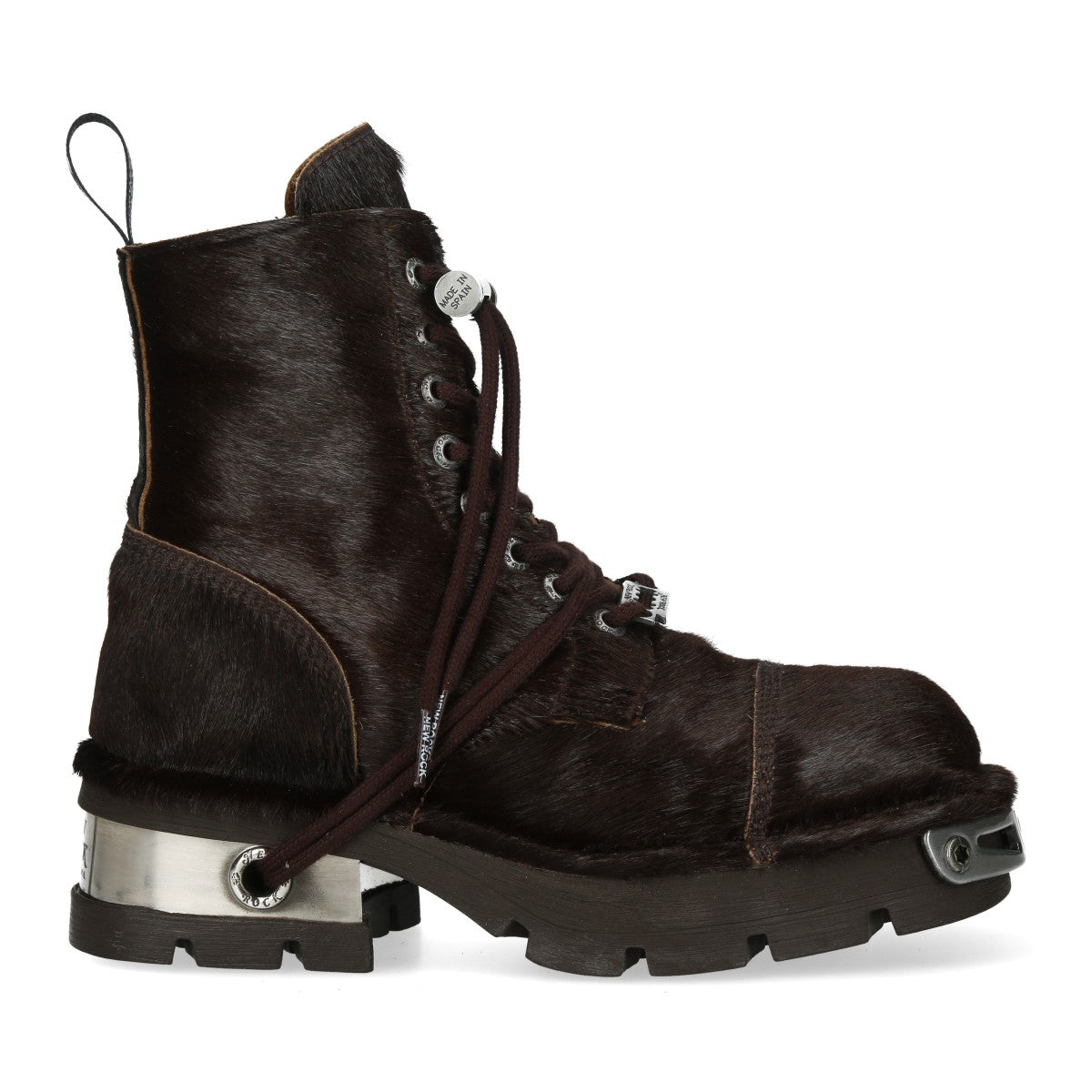 New Rock Boots & Shoes | M-MILI083CCT-C110