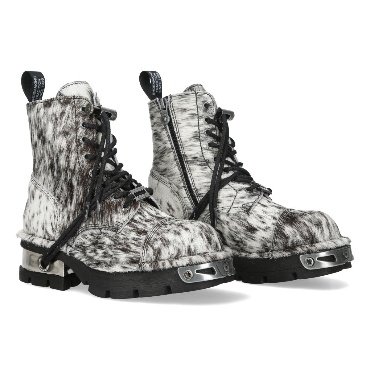 New Rock Boots & Shoes | M-MILI083CCT-C109