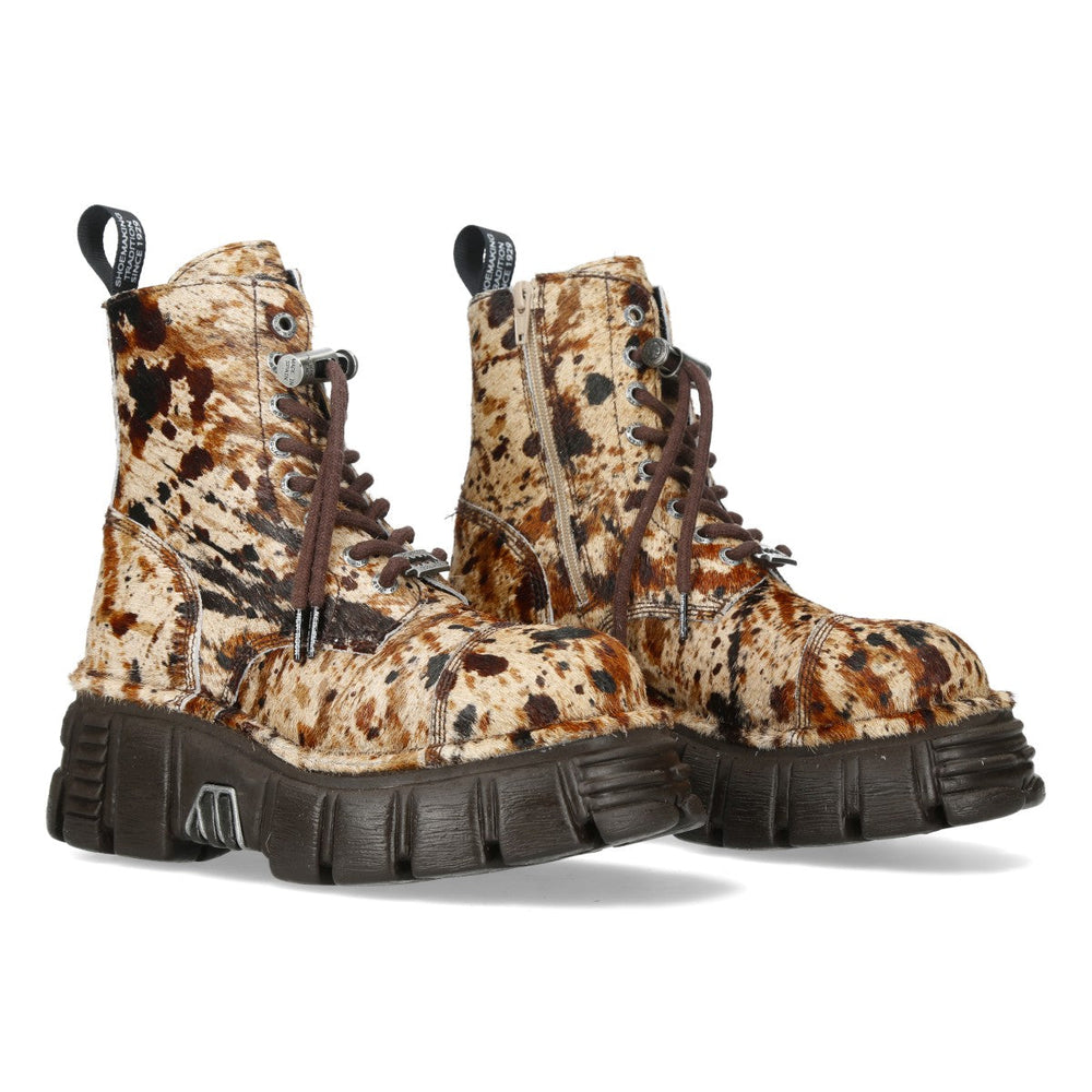 New Rock Boots & Shoes | M-MILI083CCT-C127