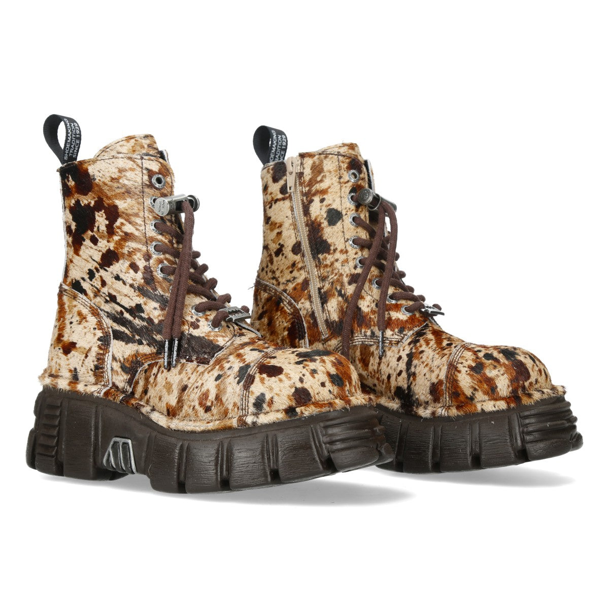 New Rock Boots & Shoes | M-MILI083CCT-C127