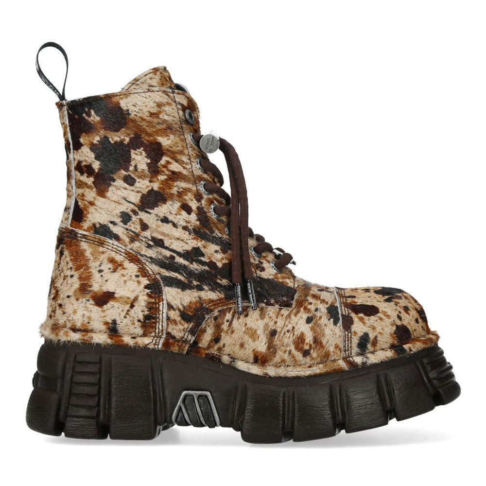 New Rock Boots & Shoes | M-MILI083CCT-C127