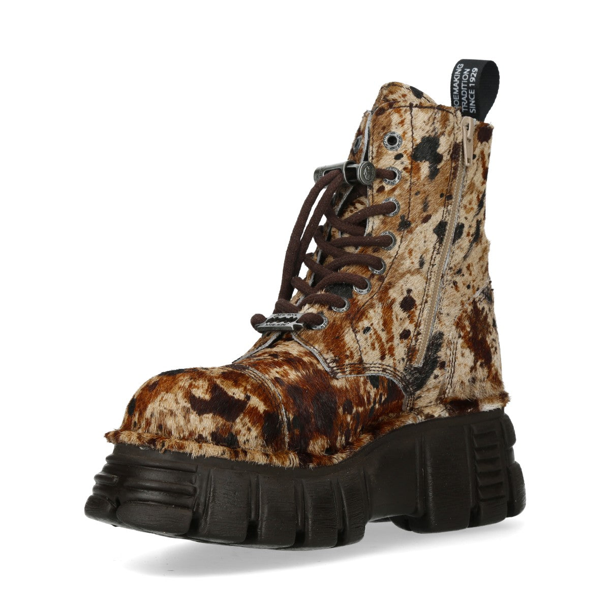 New Rock Boots & Shoes | M-MILI083CCT-C127