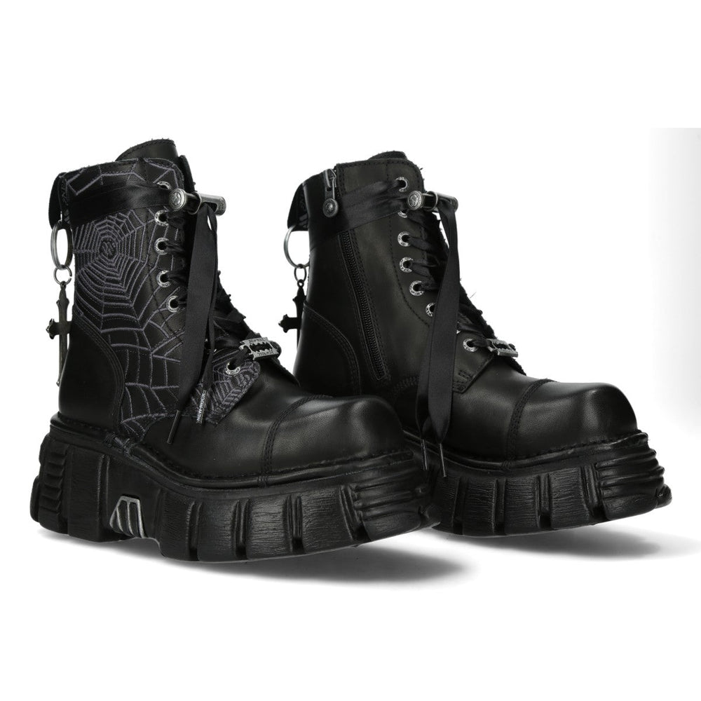 New Rock Boots & Shoes | M-MILI083CCTCR-C1