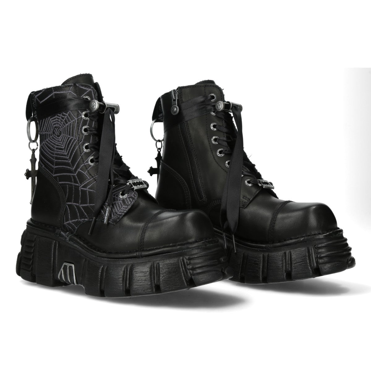 New Rock Boots & Shoes | M-MILI083CCTCR-C1