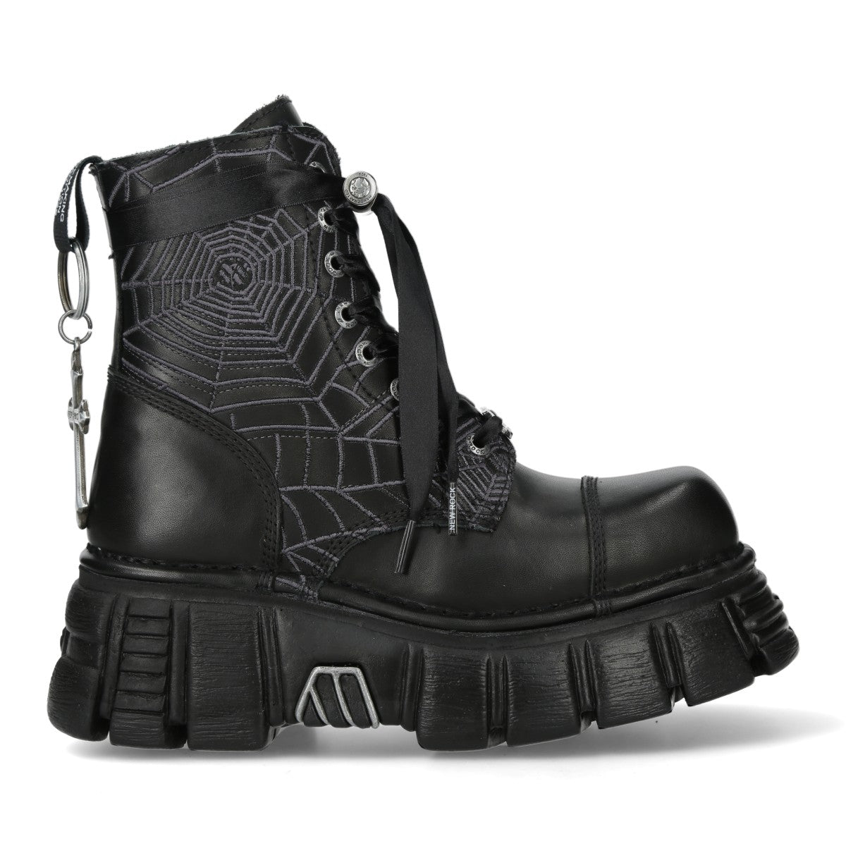 New Rock Boots & Shoes | M-MILI083CCTCR-C1