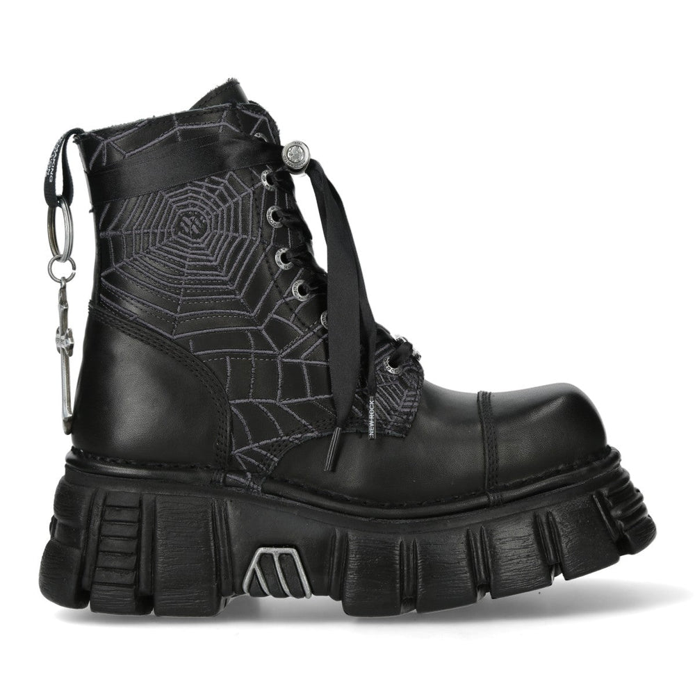 New Rock Boots & Shoes | M-MILI083CCTCR-C1