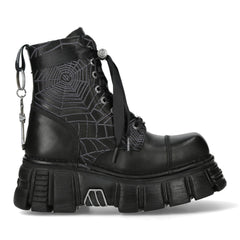 New Rock Boots & Shoes | M-MILI083CCTCR-C1