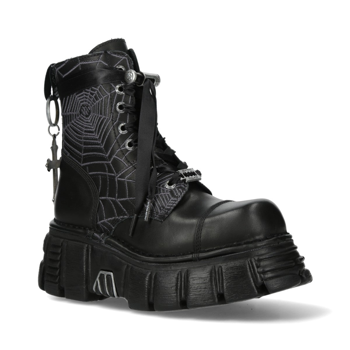 New Rock Boots & Shoes | M-MILI083CCTCR-C1