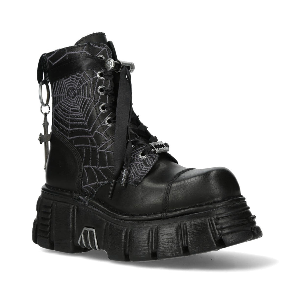 New Rock Boots & Shoes | M-MILI083CCTCR-C1