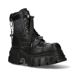 New Rock Boots & Shoes | M-MILI083CCTCR-C1