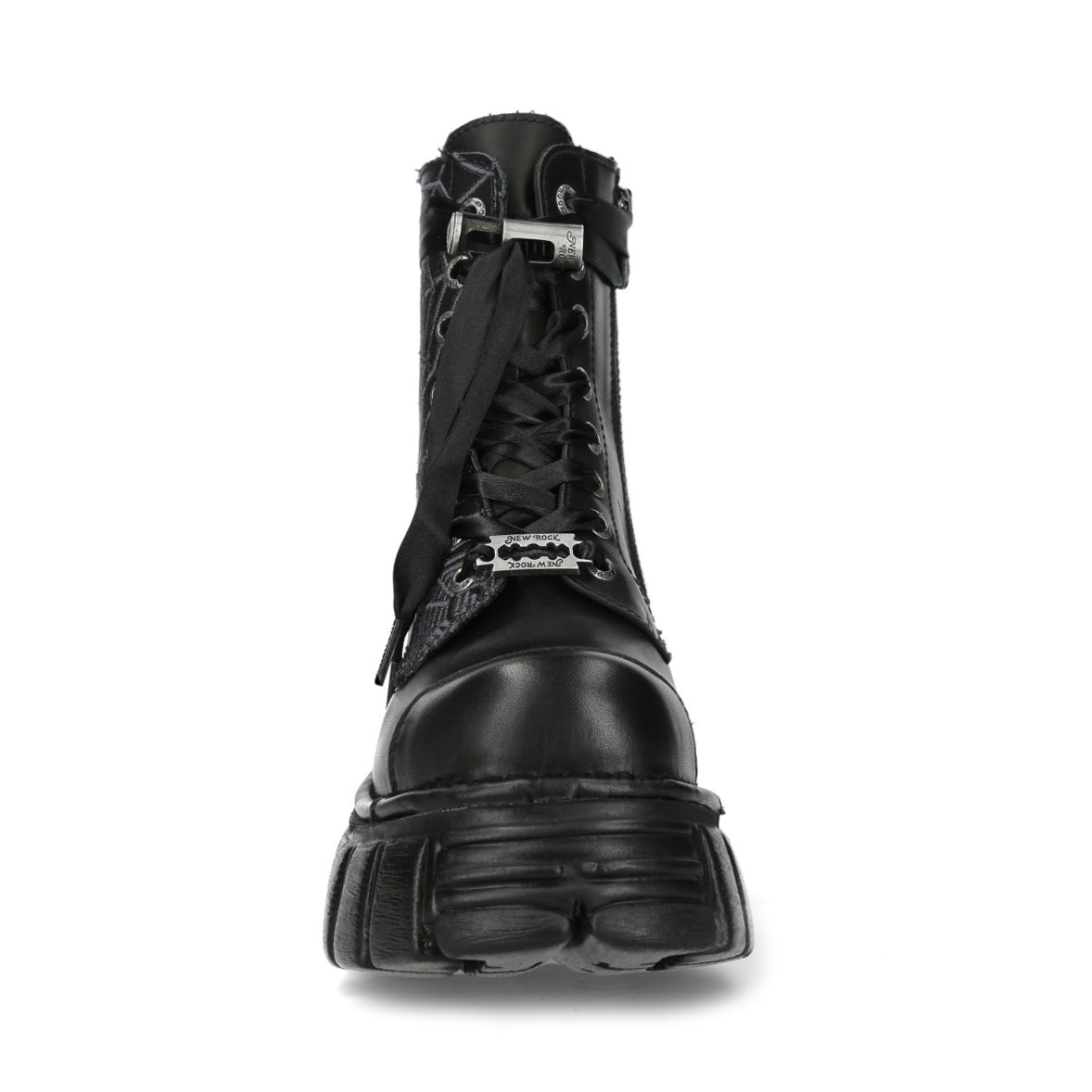 New Rock Boots & Shoes | M-MILI083CCTCR-C1