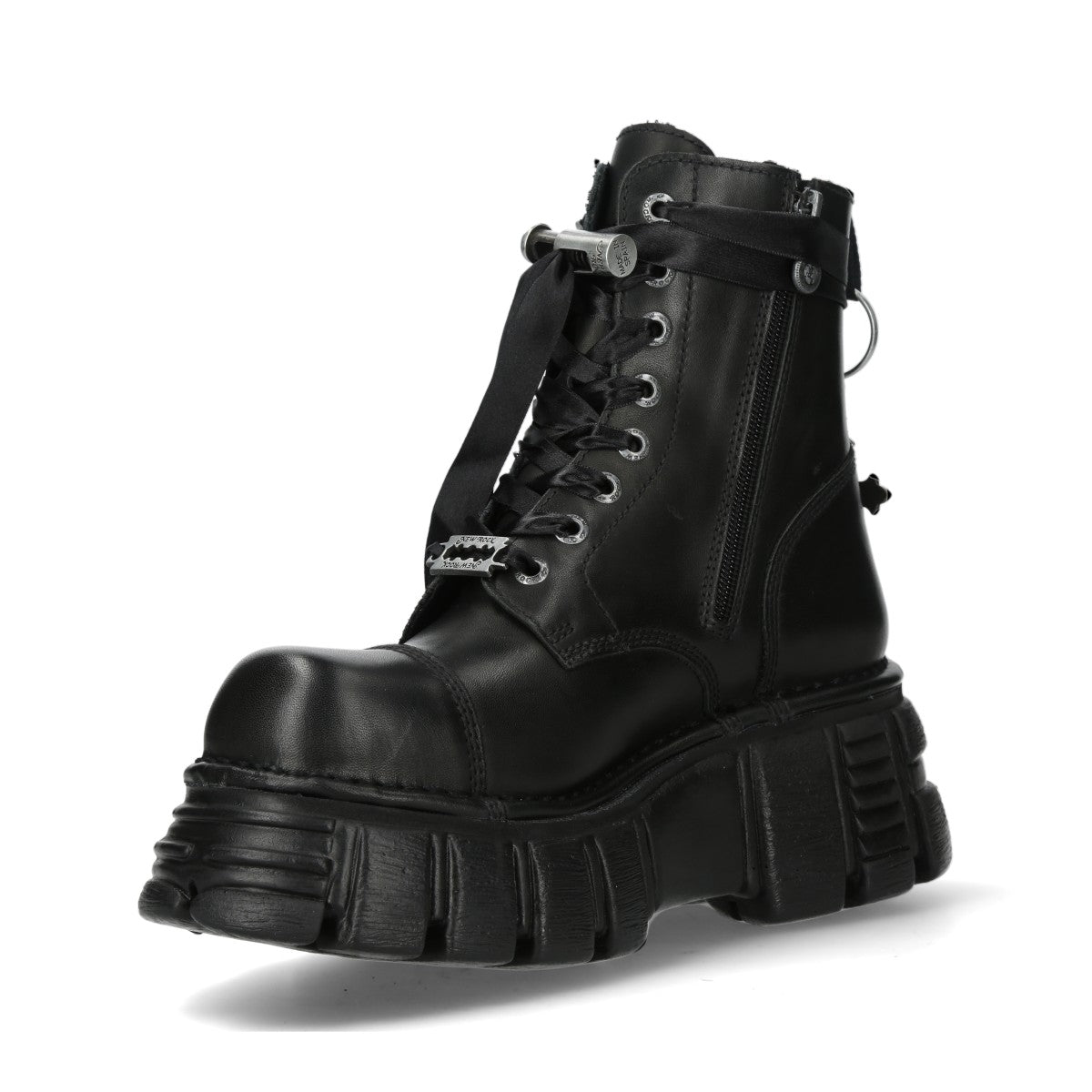 New Rock Boots & Shoes | M-MILI083CCTCR-C1