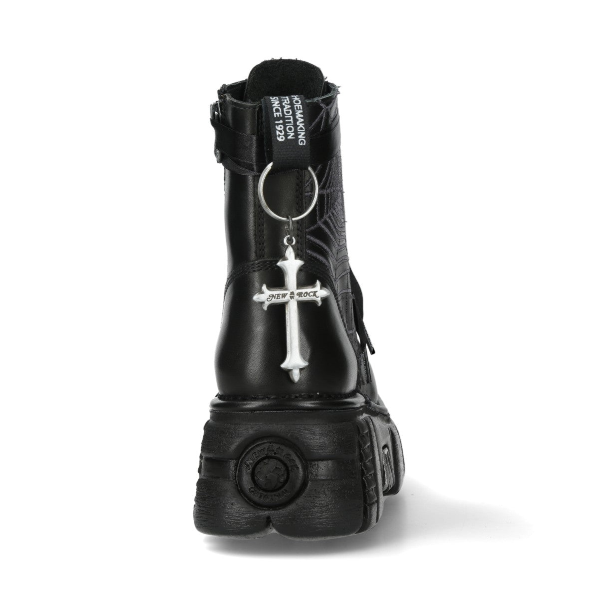 New Rock Boots & Shoes | M-MILI083CCTCR-C1