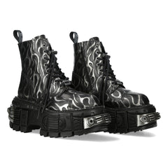 New Rock Boots & Shoes | M-MILI083CCT-C107