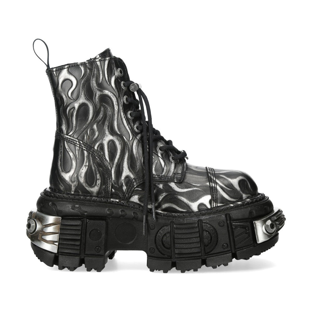 New Rock Boots & Shoes | M-MILI083CCT-C107