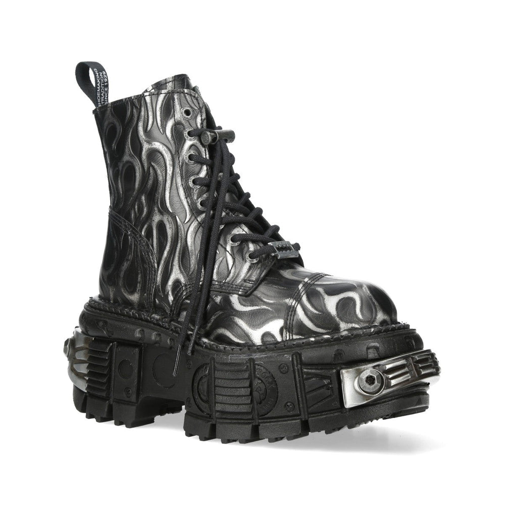 New Rock Boots & Shoes | M-MILI083CCT-C107