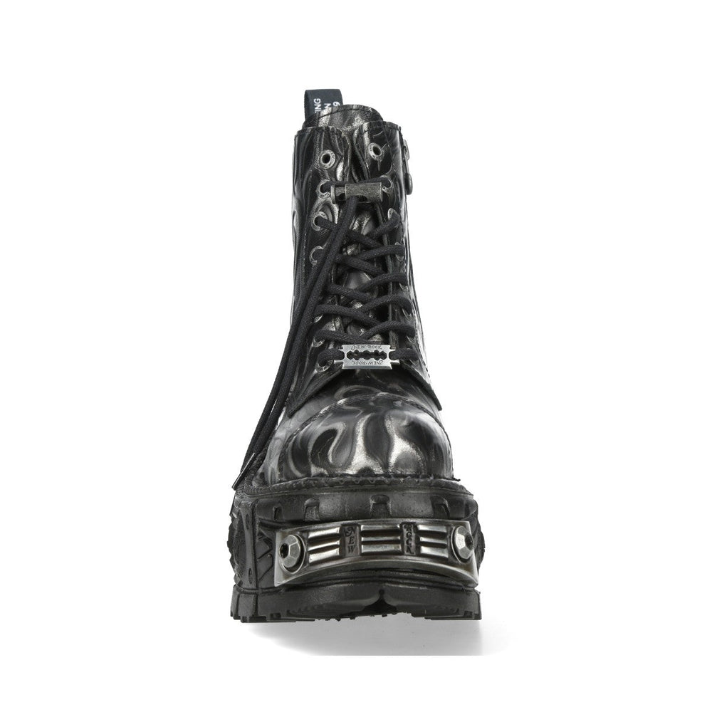 New Rock Boots & Shoes | M-MILI083CCT-C107