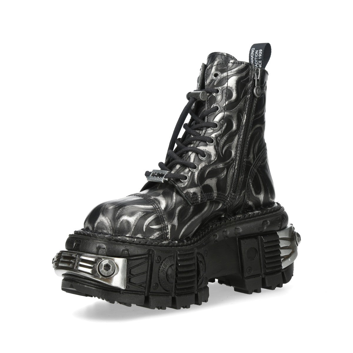 New Rock Boots & Shoes | M-MILI083CCT-C107