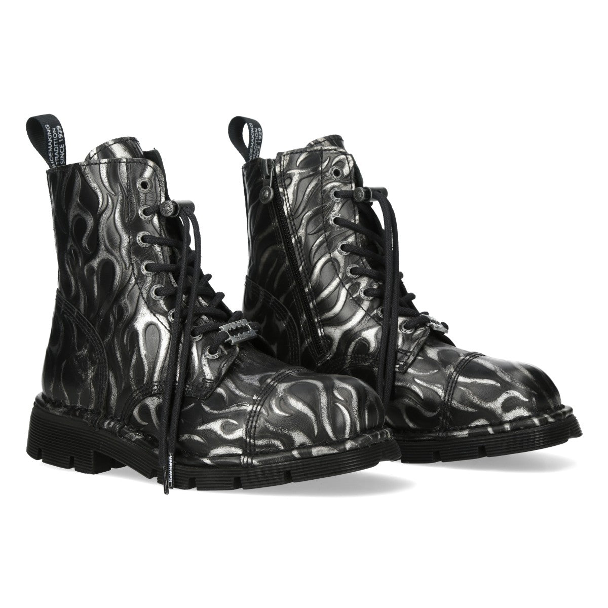New Rock Boots & Shoes | M-MILI083CCT-C105