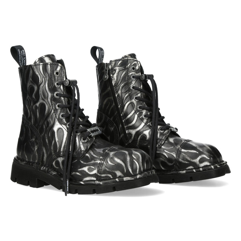 New Rock Boots & Shoes | M-MILI083CCT-C105