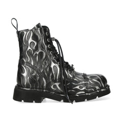 New Rock Boots & Shoes | M-MILI083CCT-C105