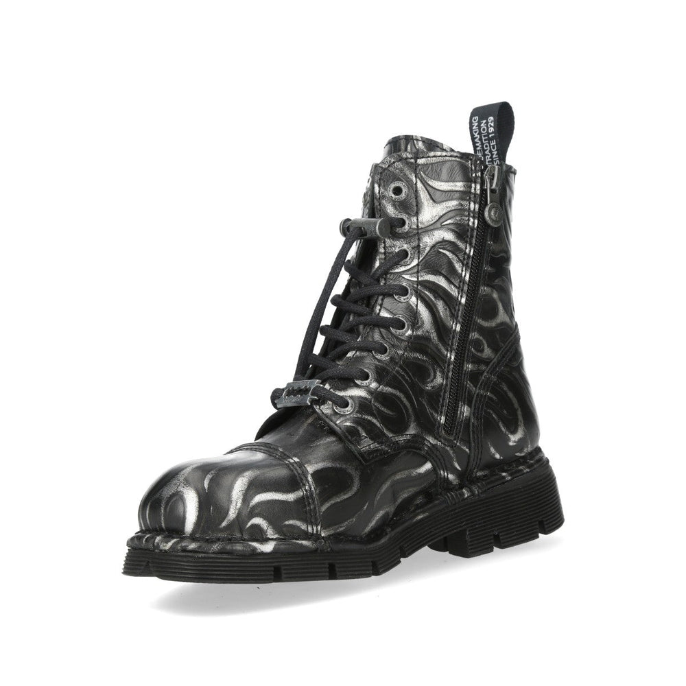 New Rock Boots & Shoes | M-MILI083CCT-C105