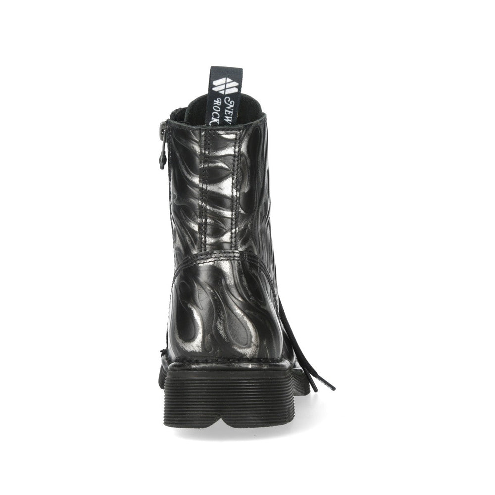 New Rock Boots & Shoes | M-MILI083CCT-C105