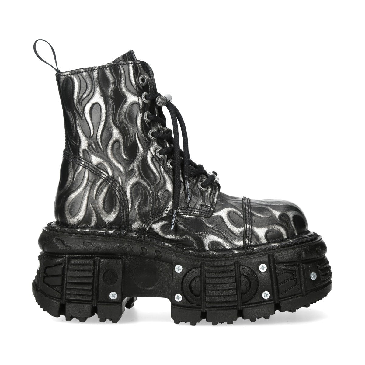 New Rock Boots & Shoes | M-MILI083CCT-C103