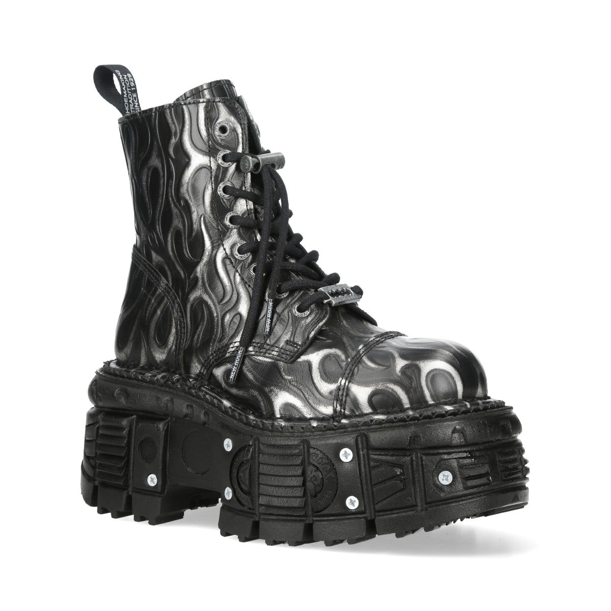 New Rock Boots & Shoes | M-MILI083CCT-C103