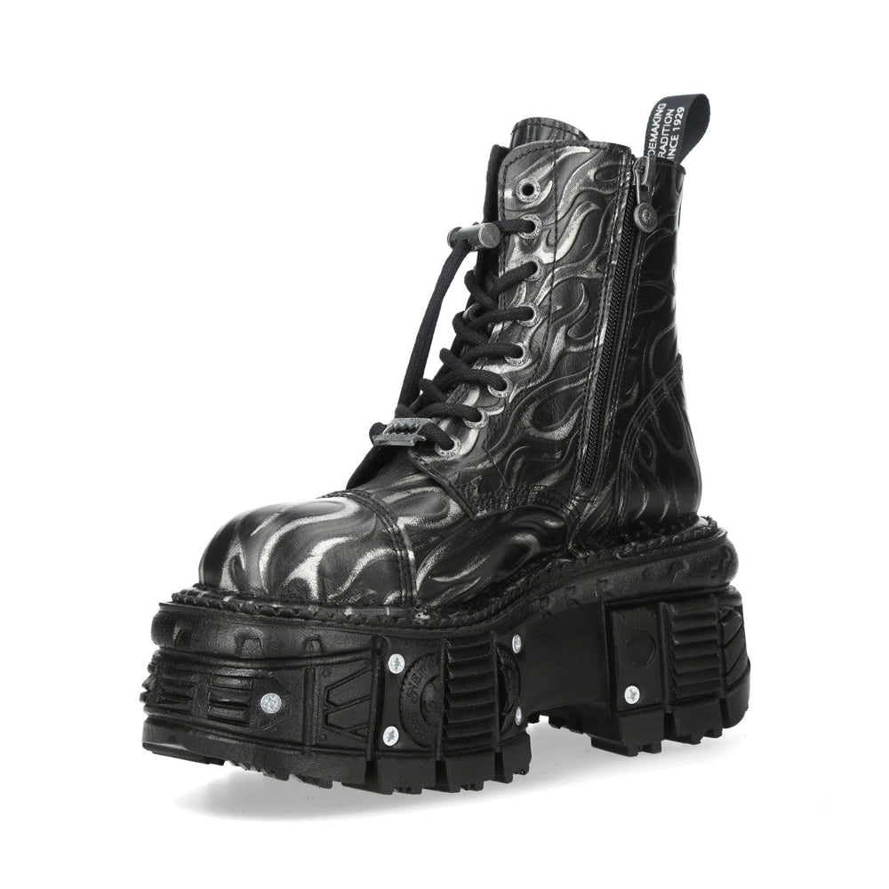 New Rock Boots & Shoes | M-MILI083CCT-C103