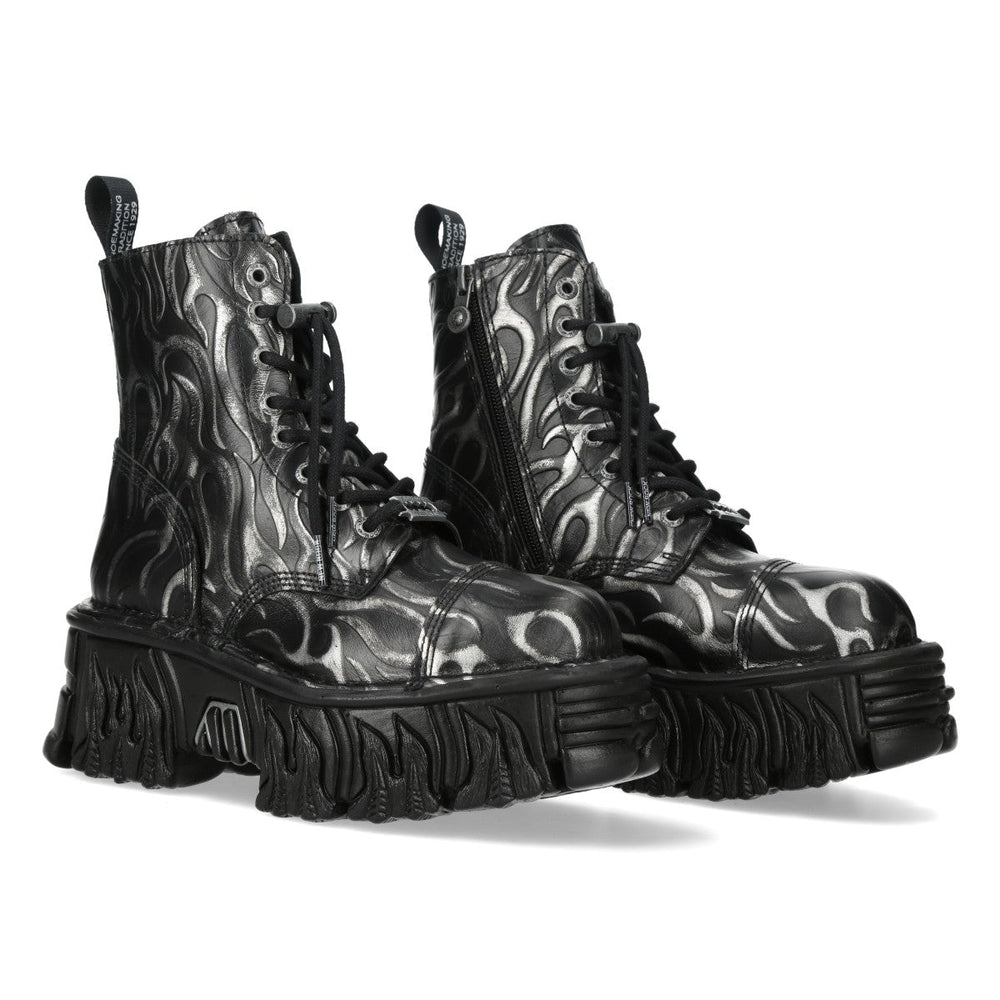 New Rock Boots & Shoes | M-MILI083CCT-C101