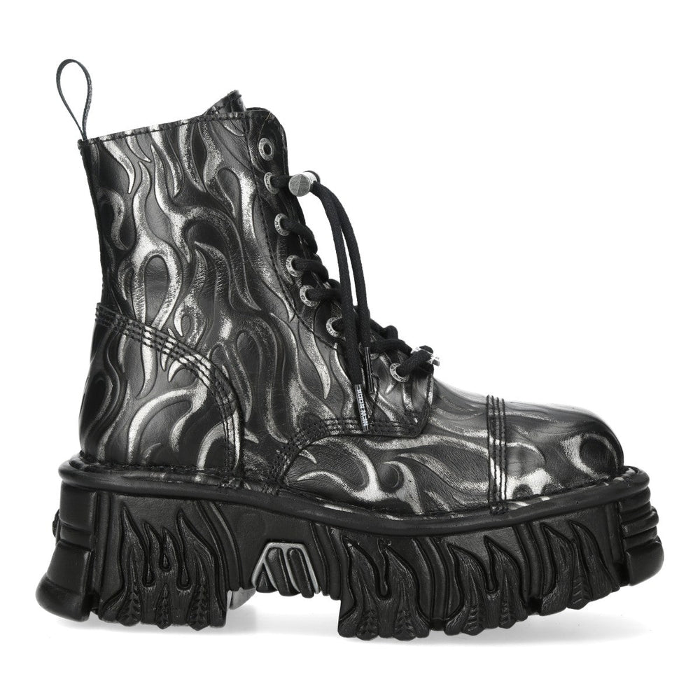 New Rock Boots & Shoes | M-MILI083CCT-C101