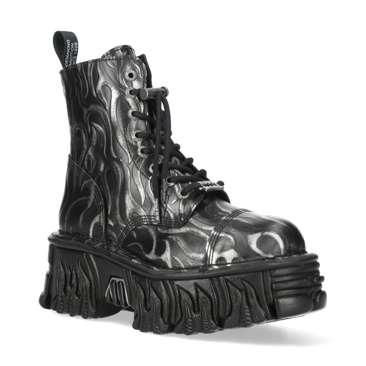 New Rock Boots & Shoes | M-MILI083CCT-C101