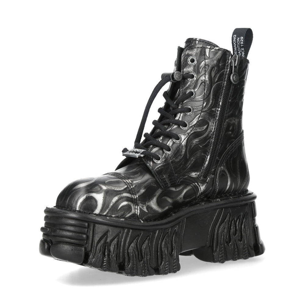 New Rock Boots & Shoes | M-MILI083CCT-C101