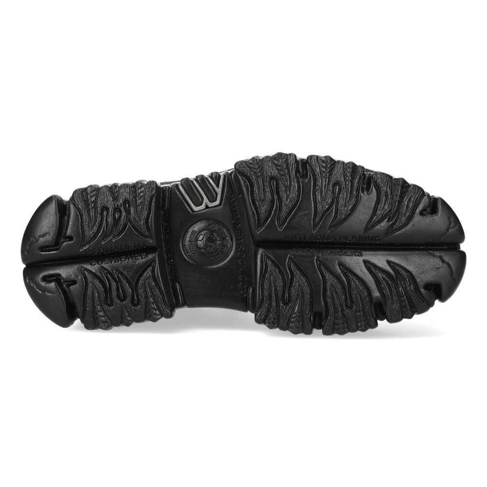 New Rock Boots & Shoes | M-MILI083CCT-C101