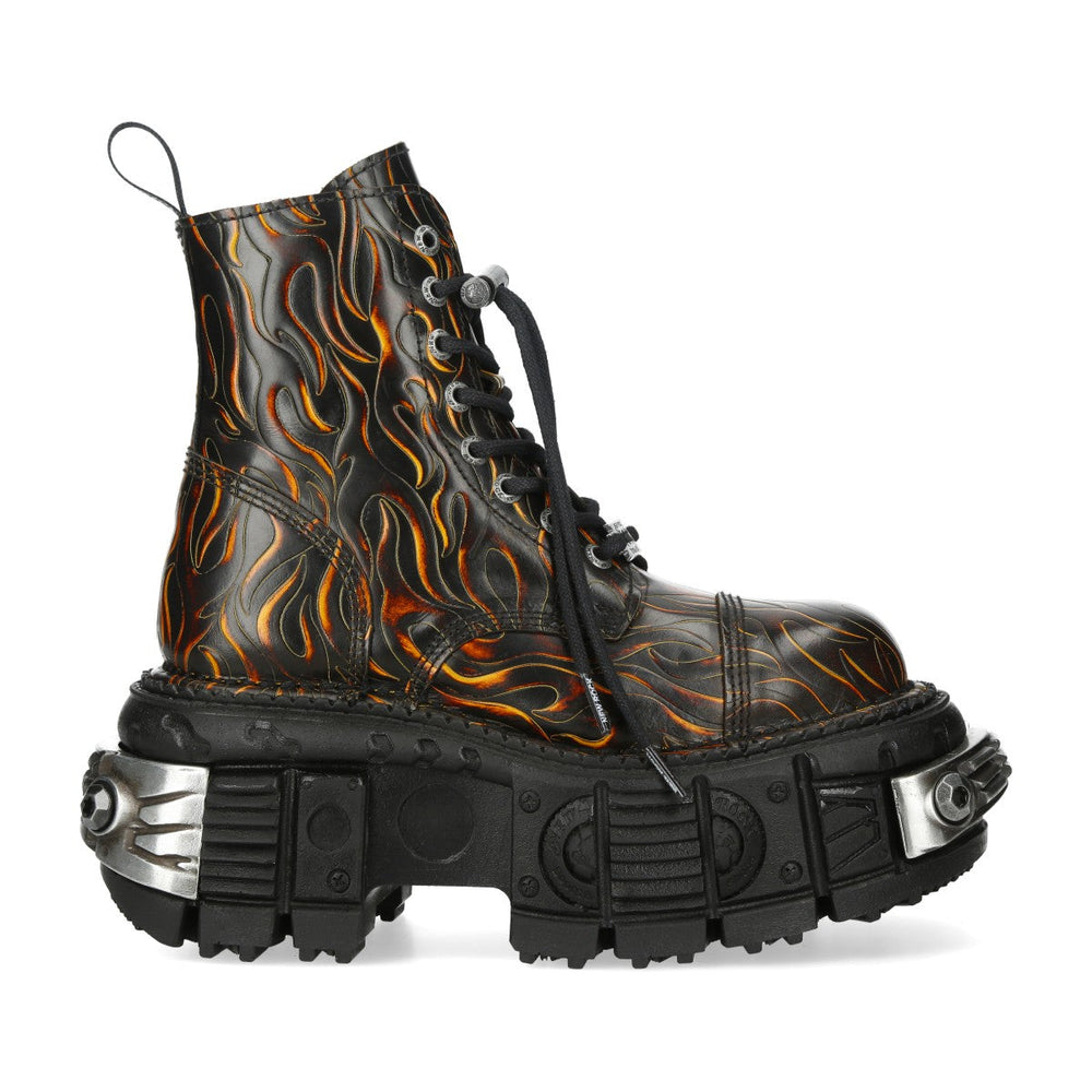 New Rock Boots & Shoes | M-MILI083CCT-C100