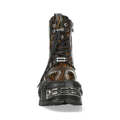 New Rock Boots & Shoes | M-MILI083CCT-C100
