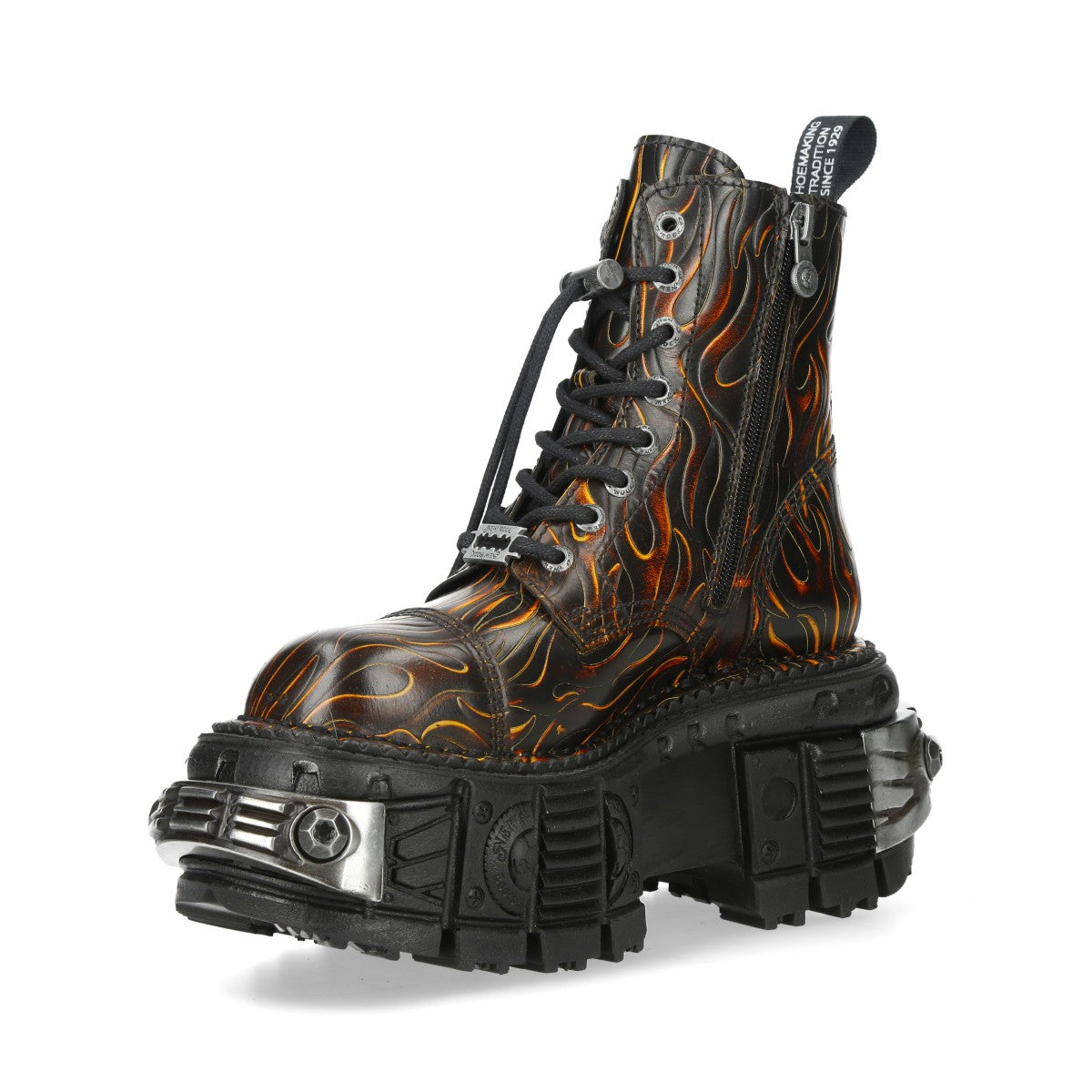 New Rock Boots & Shoes | M-MILI083CCT-C100