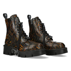 New Rock Boots & Shoes | M-MILI083CCT-C99
