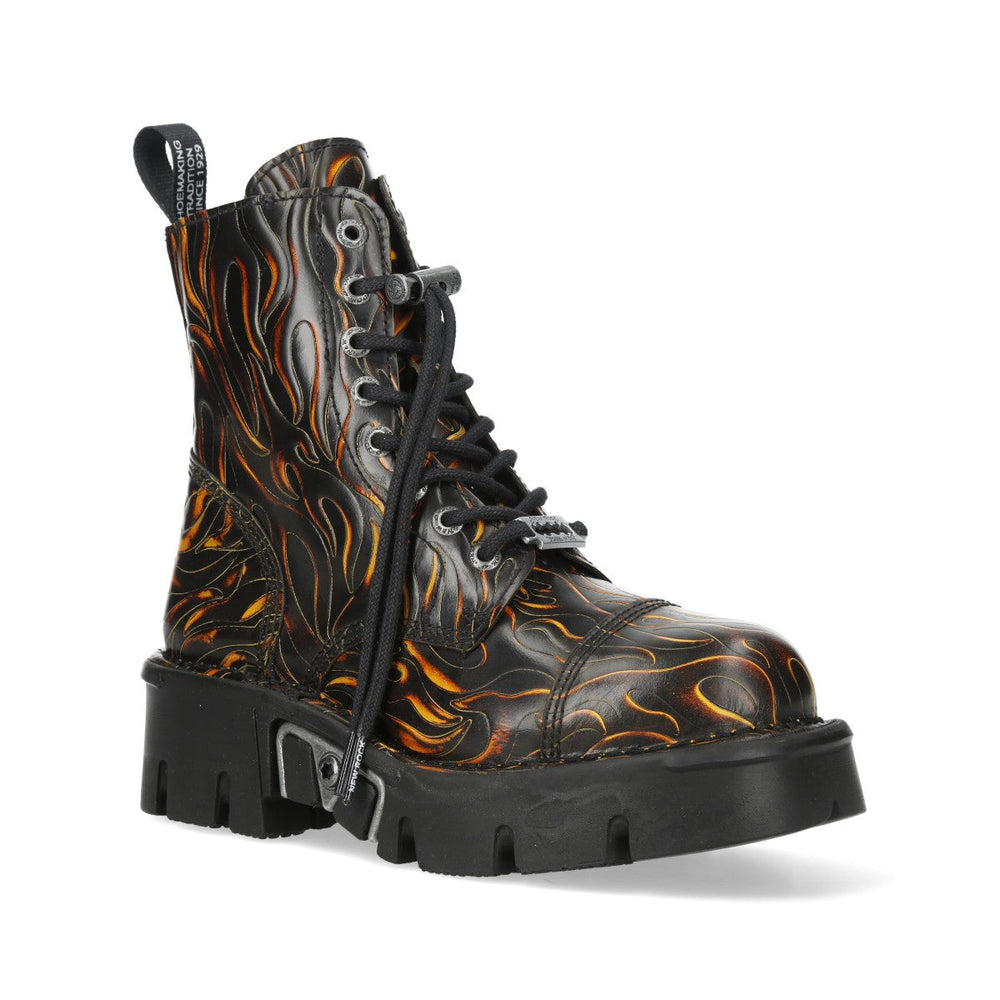 New Rock Boots & Shoes | M-MILI083CCT-C99