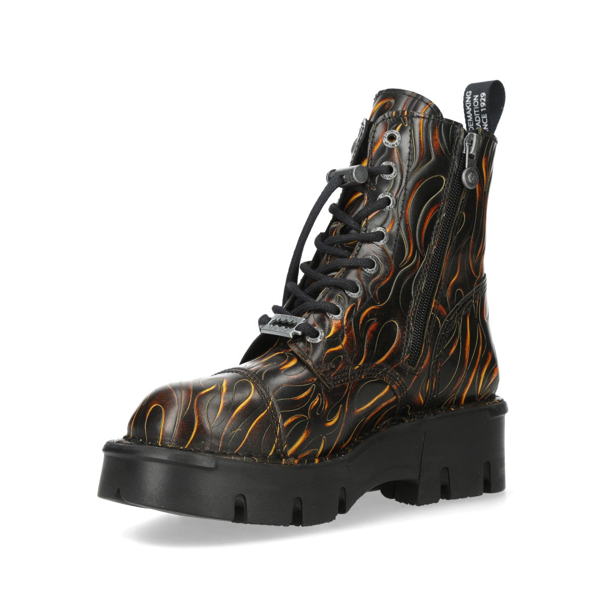 New Rock Boots & Shoes | M-MILI083CCT-C99